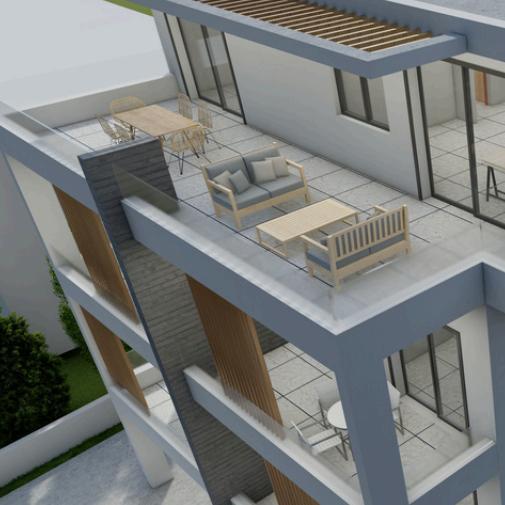 New 2-bedroom flat in Paphos № 148153: https://dom.com.cy/en/catalog/sale/148153/ (dom.com.cy)