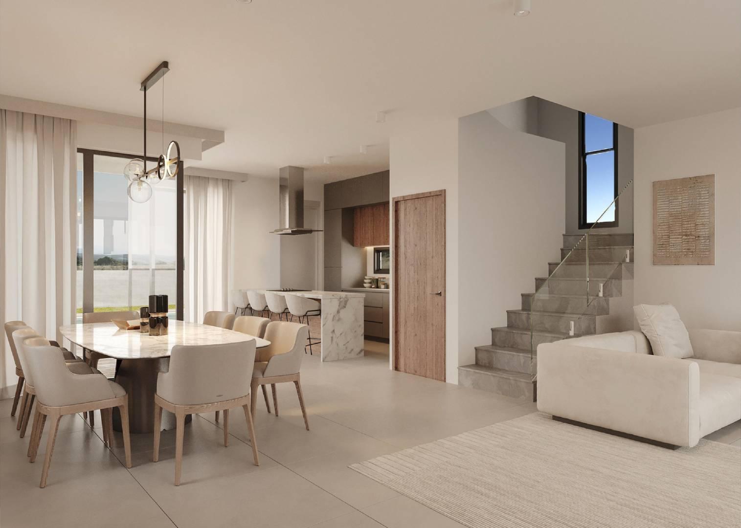 New 3-bedroom house in Paphos № 153118: https://dom.com.cy/en/catalog/sale/153118/ (dom.com.cy)