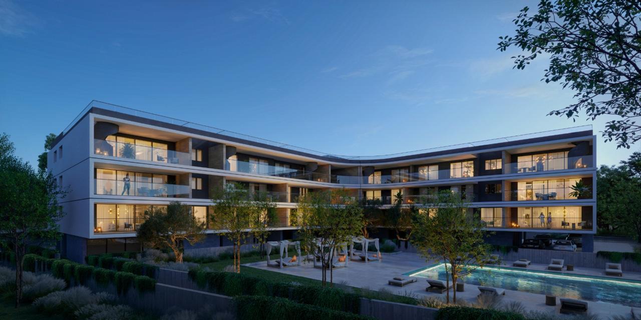 New 3-bedroom apartment in Paphos № 150148: https://dom.com.cy/en/catalog/sale/150148/ (dom.com.cy)