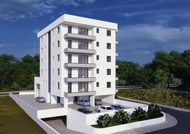 New 1-bedroom flat in Nicosia № 150097: https://dom.com.cy/en/catalog/sale/150097/ (dom.com.cy)