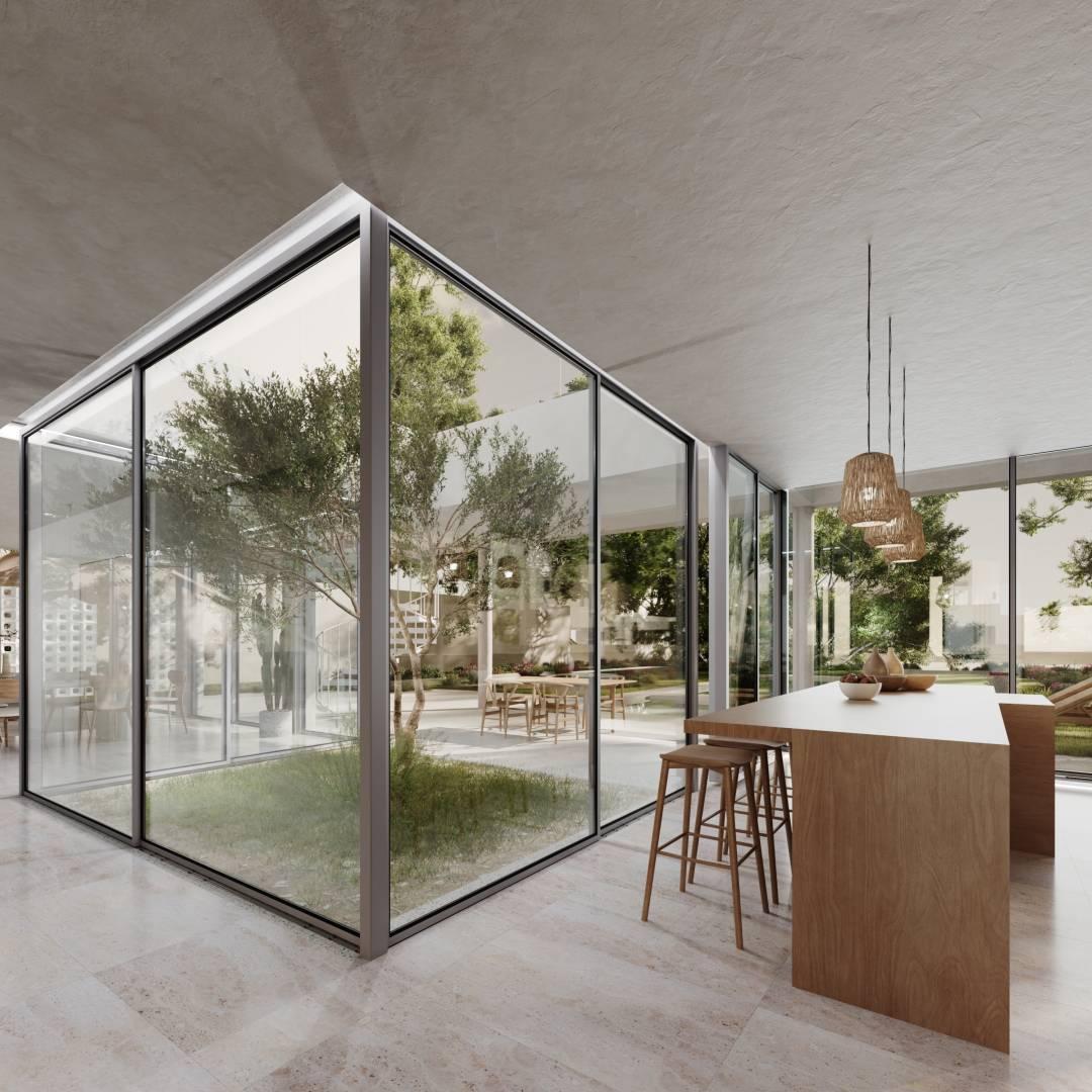 New 4-bedroom villa in Larnaca № 153851: https://dom.com.cy/en/catalog/sale/153851/ (dom.com.cy)