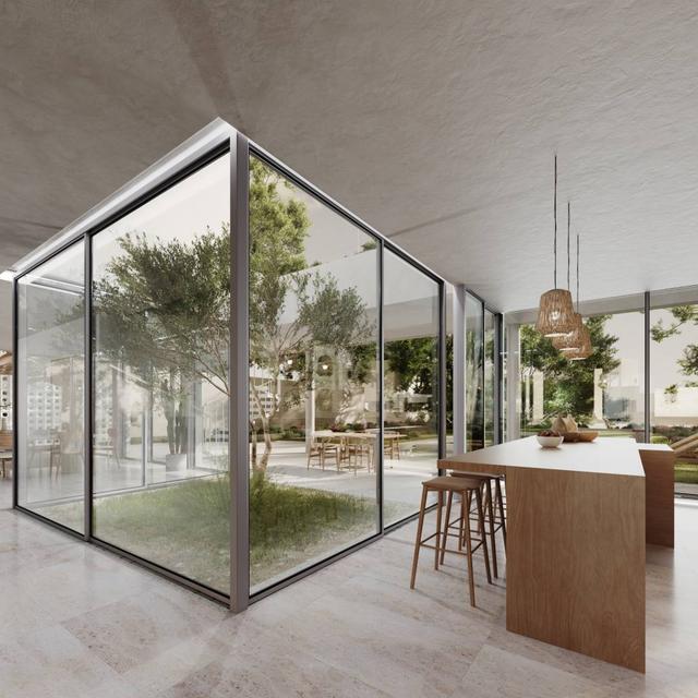 New 4-bedroom villa in Larnaca № 153851: https://dom.com.cy/en/catalog/sale/153851/ (dom.com.cy)