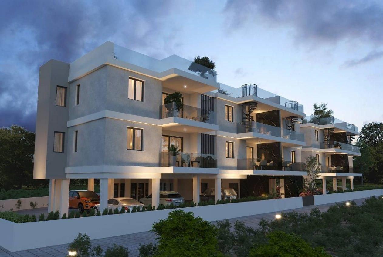 New 2-bedroom flat in Famagusta № 152977: https://dom.com.cy/en/catalog/sale/152977/ (dom.com.cy)