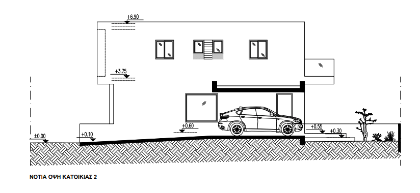 New 3-bedroom house in Nicosia № 152265: https://dom.com.cy/en/catalog/sale/152265/ (dom.com.cy)