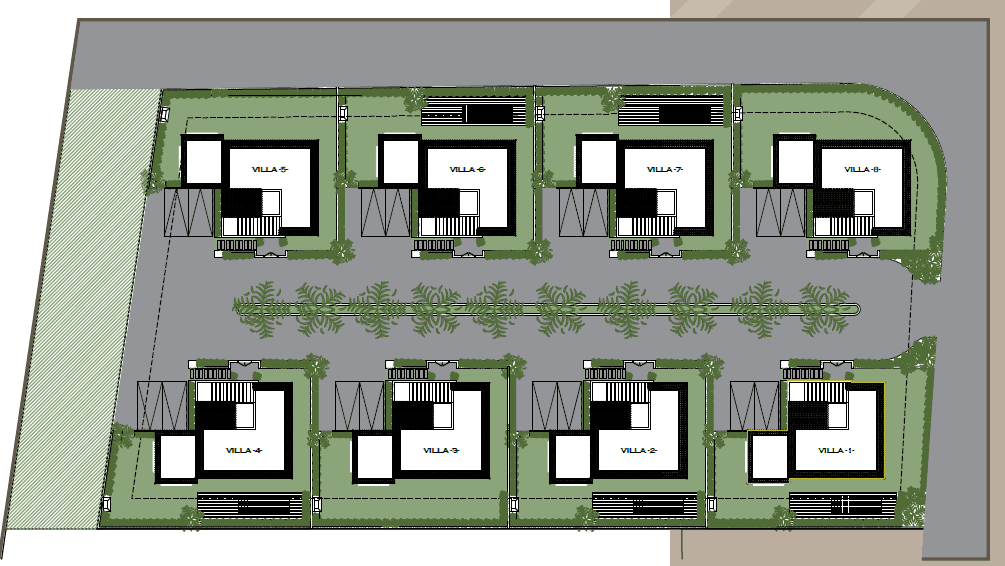 New 3-bedroom villa in Larnaca № 152529: https://dom.com.cy/en/catalog/sale/152529/ (dom.com.cy)