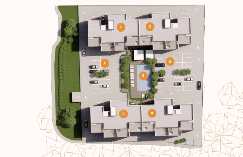New 1-bedroom flat in Limassol № 152992: https://dom.com.cy/en/catalog/sale/152992/ (dom.com.cy)