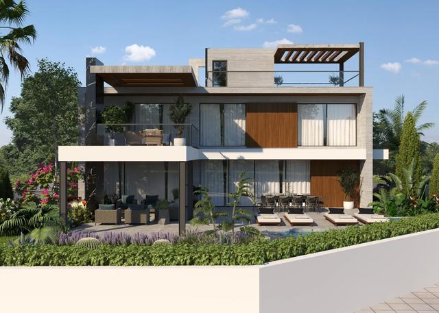 New 3-bedroom villa in Famagusta № 152978: https://dom.com.cy/en/catalog/sale/152978/ (dom.com.cy)