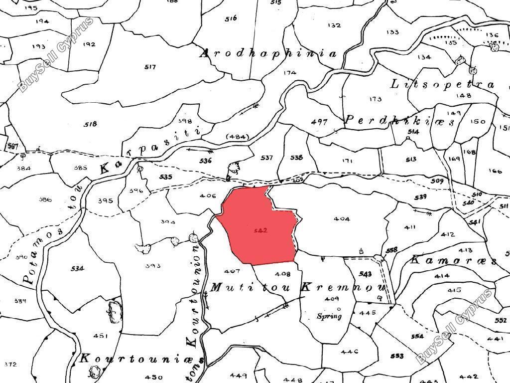 13,713 SQM Agricultural Land for sale in Ineia, Paphos: https://www.buysellcyprus.com/property-for-sale/paphos/ineia/land-for-sale-ineia-paphos-1800858.html (www.buysellcyprus.com)
