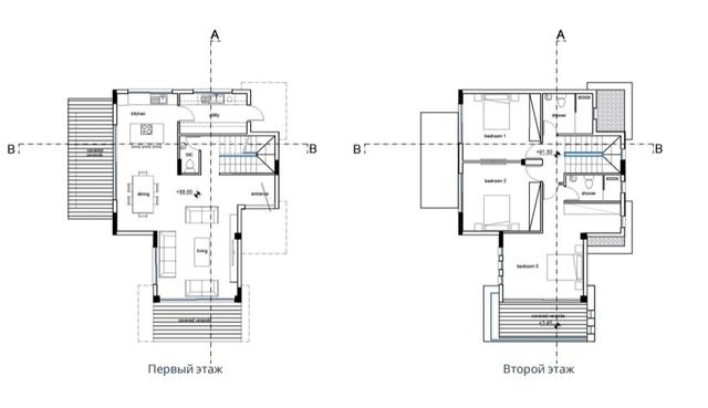 New 3-bedroom villa in Paphos № 153060: https://dom.com.cy/en/catalog/sale/153060/ (dom.com.cy)