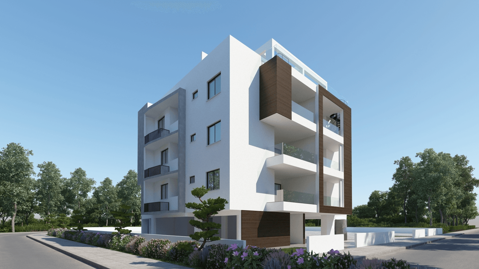 New 3-bedroom flat in Larnaca № 153605: https://dom.com.cy/en/catalog/sale/153605/ (dom.com.cy)