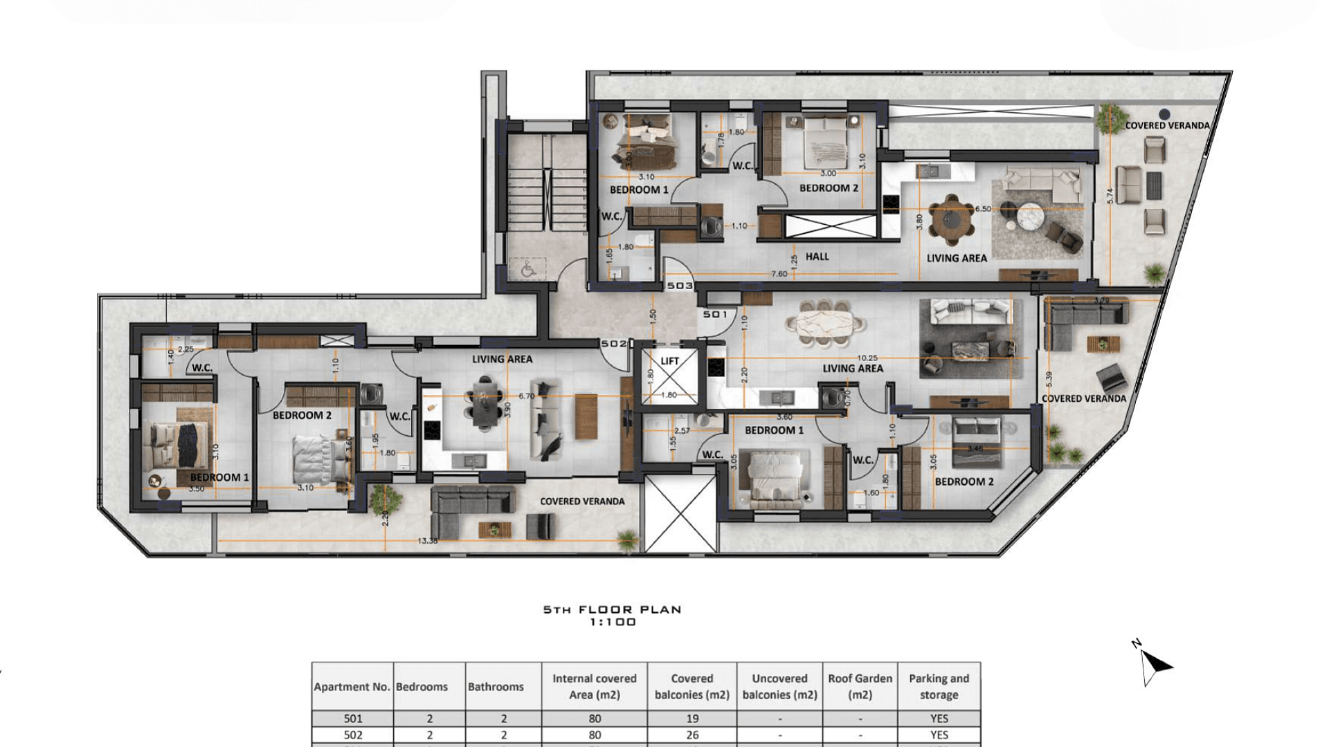 New 2-bedroom flat in Larnaca № 153451: https://dom.com.cy/en/catalog/sale/153451/ (dom.com.cy)