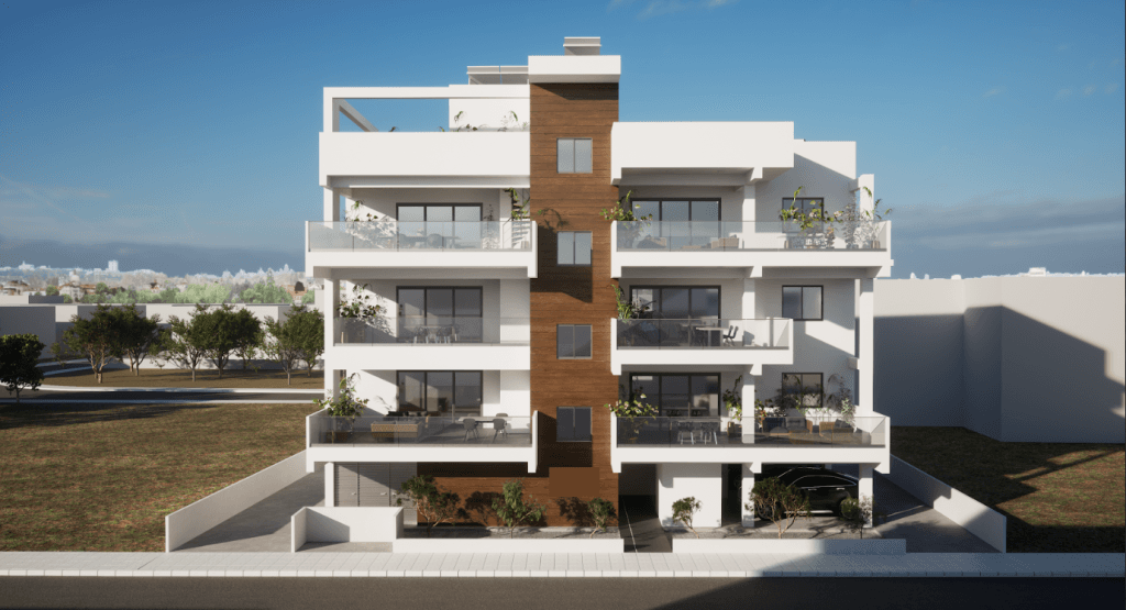 2 Bedroom Penthouse For Sale: https://www.zyprus.com/property/39341/2-bedrooms-apartment-penthouse-in-strovolos-nicosia (www.zyprus.com)