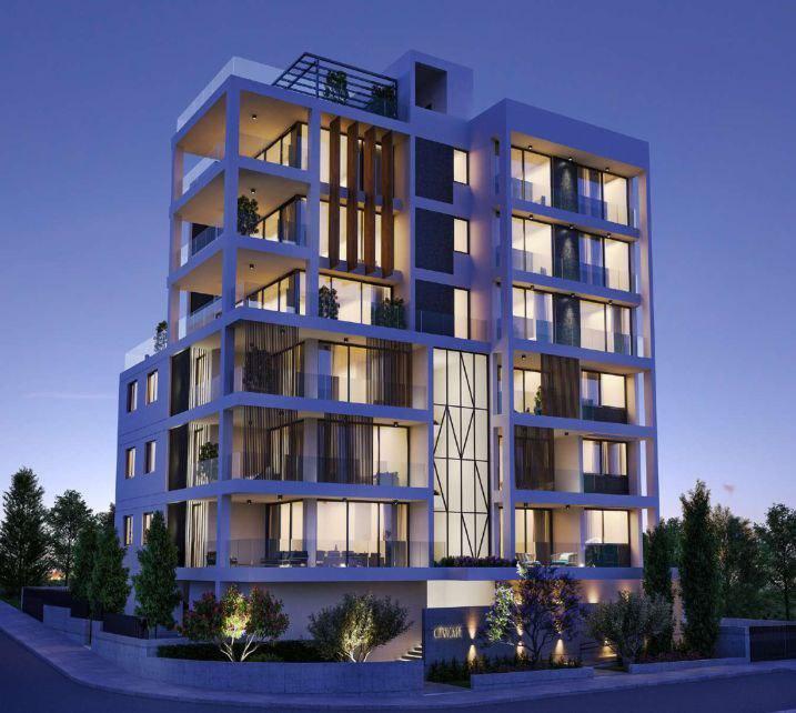 New 3-bedroom penthouse in Nicosia № 152696: https://dom.com.cy/en/catalog/sale/152696/ (dom.com.cy)