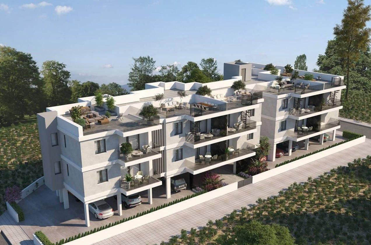 New 2-bedroom flat in Famagusta № 152977: https://dom.com.cy/en/catalog/sale/152977/ (dom.com.cy)