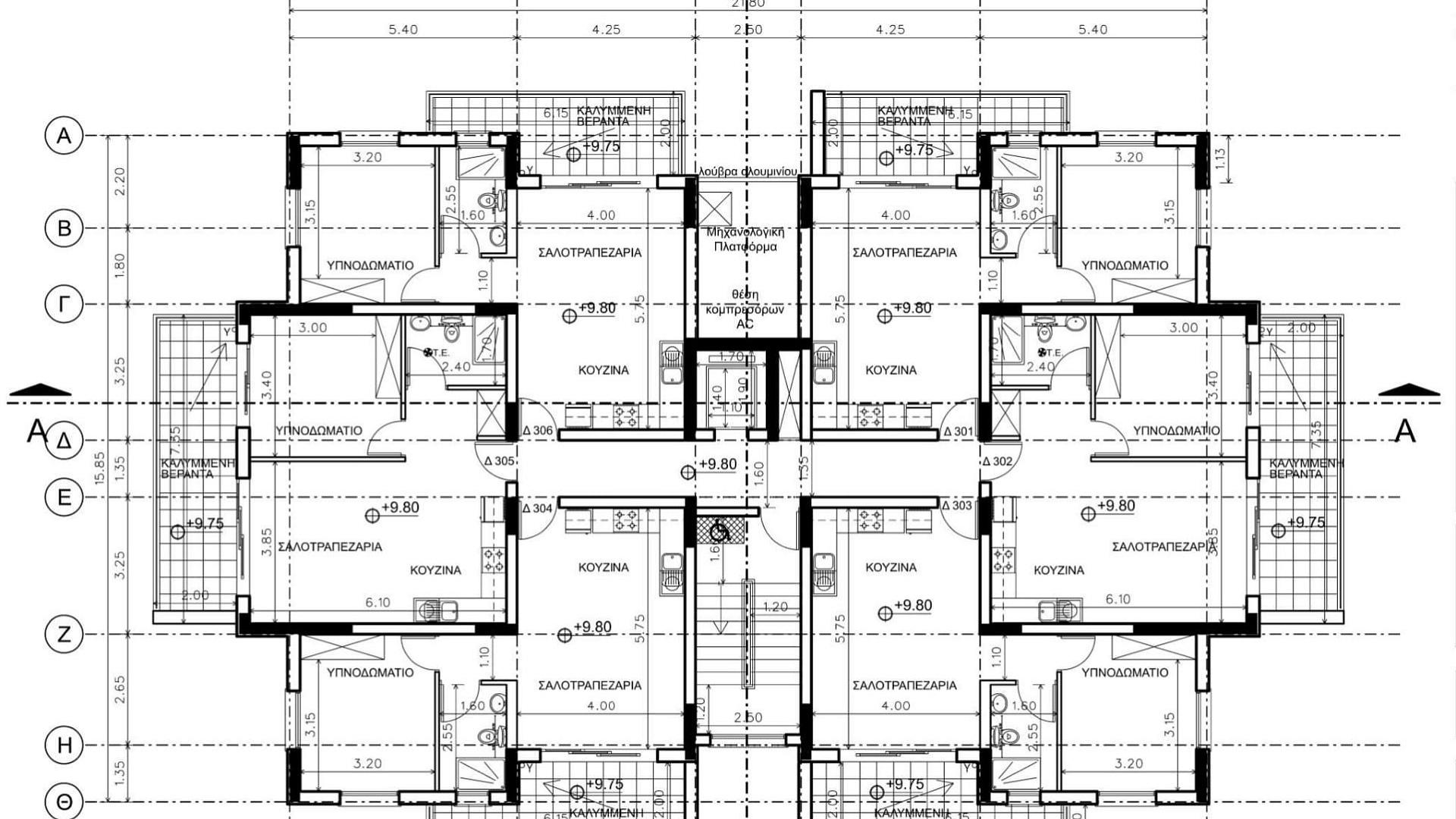 New 1-bedroom flat in Nicosia № 150218: https://dom.com.cy/en/catalog/sale/150218/ (dom.com.cy)