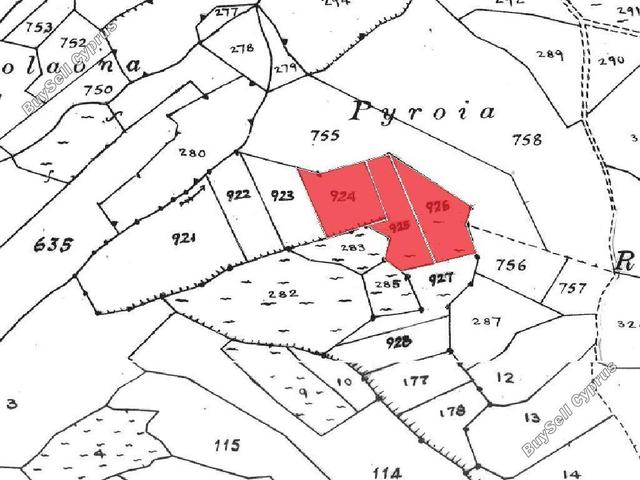 8,032 SQM Agricultural Land for sale in Kritou Tera, Paphos: https://www.buysellcyprus.com/property-for-sale/paphos/kritou-tera/land-for-sale-kritou-tera-paphos-1800878.html (www.buysellcyprus.com)