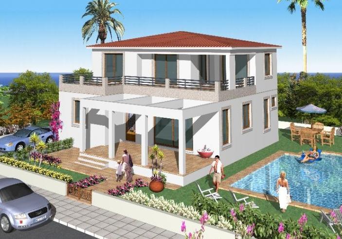 New 5-bedroom villa in Famagusta № 152980: https://dom.com.cy/en/catalog/sale/152980/ (dom.com.cy)