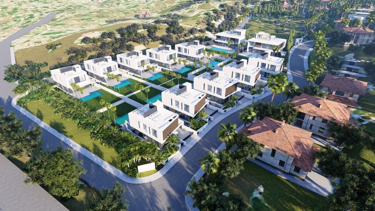 New 2-bedroom villa in Limassol № 150378: https://dom.com.cy/en/catalog/sale/150378/ (dom.com.cy)