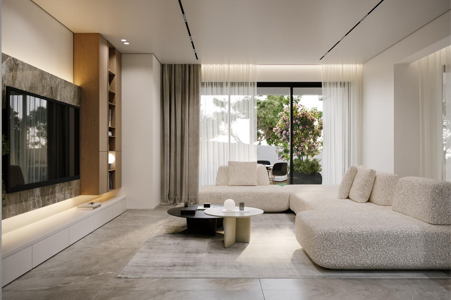 New 3-bedroom house in Limassol № 152539: https://dom.com.cy/en/catalog/sale/152539/ (dom.com.cy)