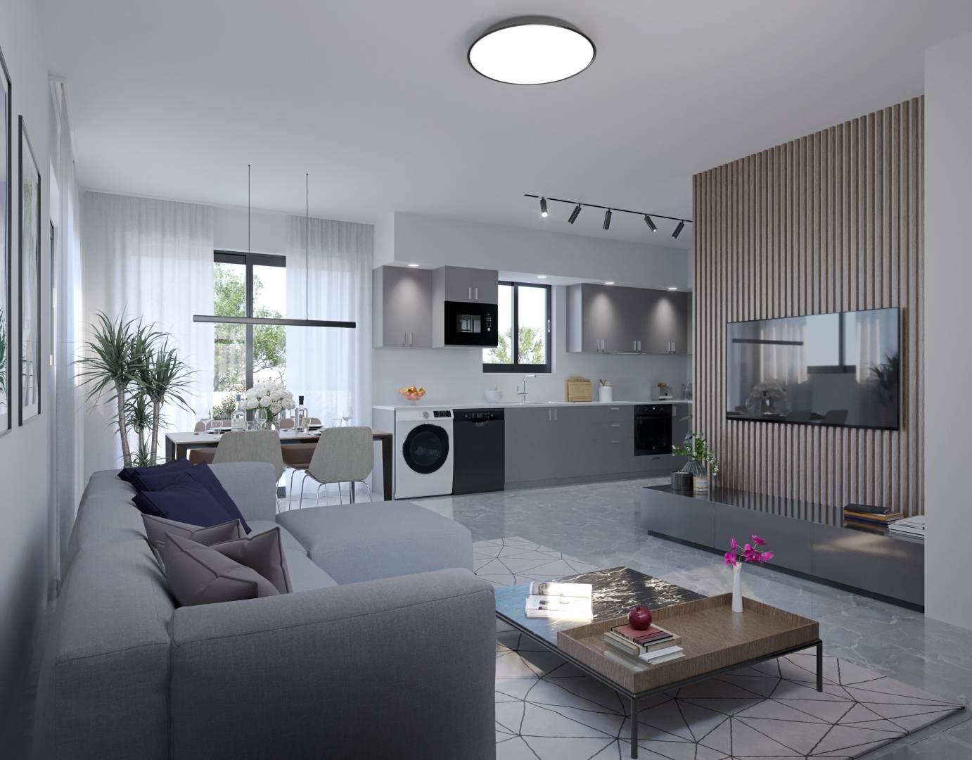 New 3-bedroom house in Limassol № 152678: https://dom.com.cy/en/catalog/sale/152678/ (dom.com.cy)