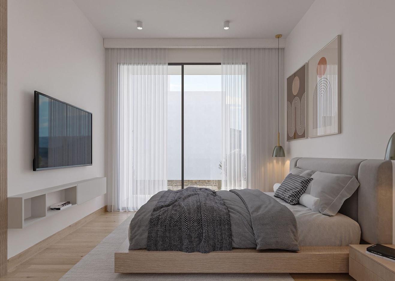 New 3-bedroom villa in Paphos № 153058: https://dom.com.cy/en/catalog/sale/153058/ (dom.com.cy)