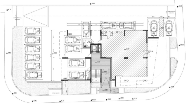 New 1-bedroom flat in Nicosia № 150097: https://dom.com.cy/en/catalog/sale/150097/ (dom.com.cy)