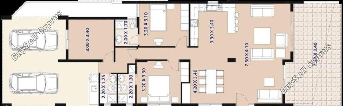 3 Bedroom Apartment for sale in Pervolia, Larnaca: https://www.buysellcyprus.com/property-for-sale/larnaca/pervolia/3-bed-apartment-for-sale-pervolia-larnaca-1795680.html (www.buysellcyprus.com)