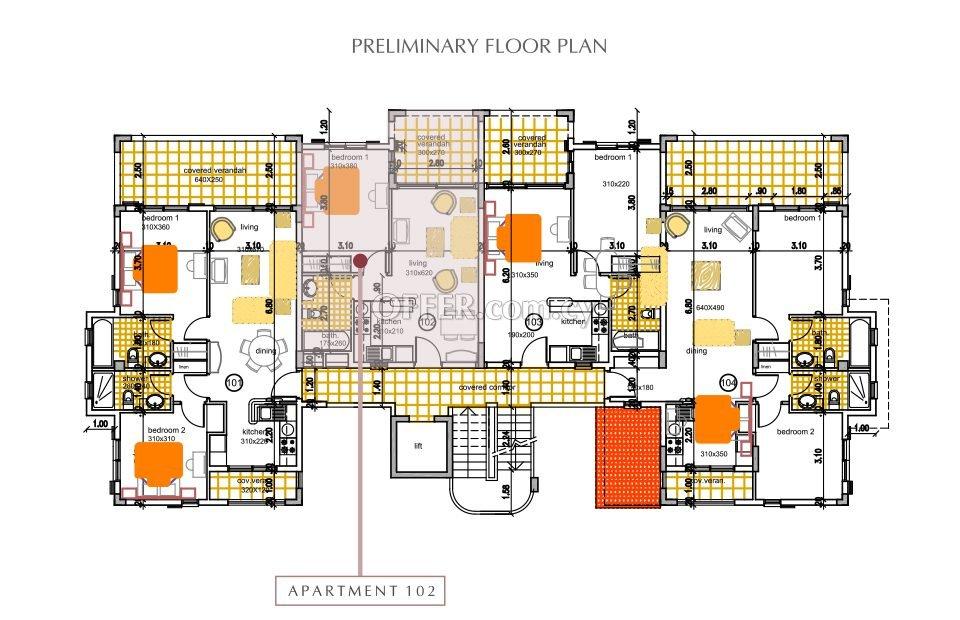 1 bed apartment for sale in Mandria Pafos: https://www.offer.com.cy/en/1-bed-apartment-for-sale-in-mandria-pafos/21-816010/ (www.offer.com.cy)
