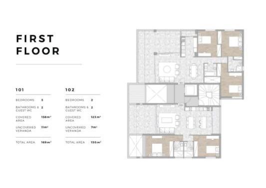 New 3-bedroom penthouse in Nicosia № 152696: https://dom.com.cy/en/catalog/sale/152696/ (dom.com.cy)