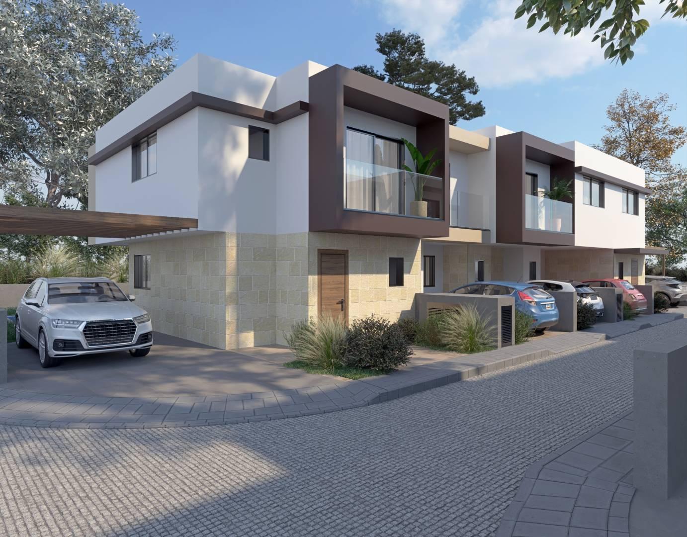 New 3-bedroom house in Limassol № 152678: https://dom.com.cy/en/catalog/sale/152678/ (dom.com.cy)