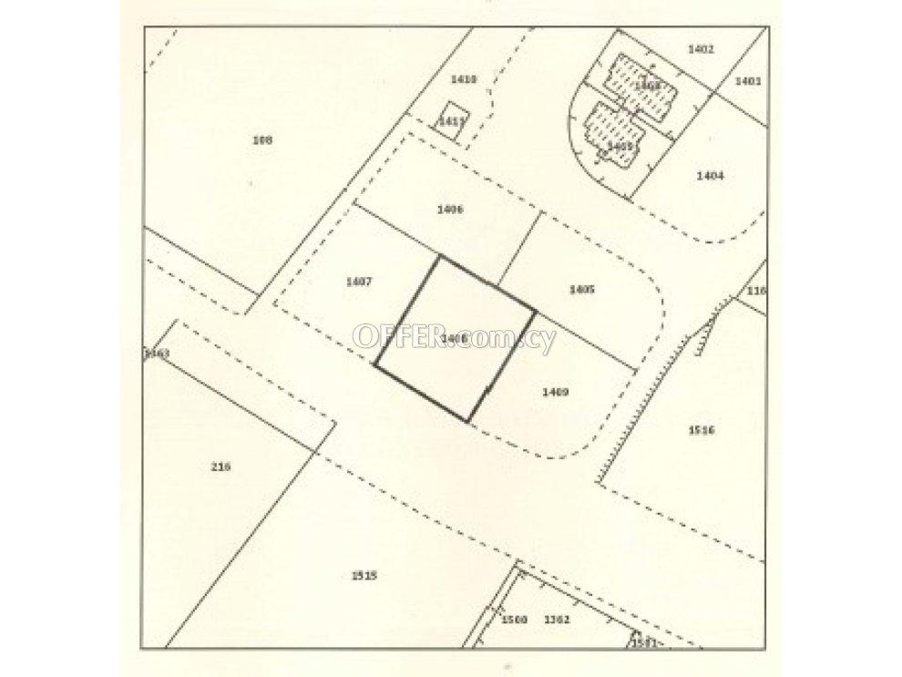 Residential plot in Tseri area Nicosia 1051m2: https://www.offer.com.cy/en/residential-plot-in-tseri-area-nicosia-1051m2/21-695906/ (www.offer.com.cy)
