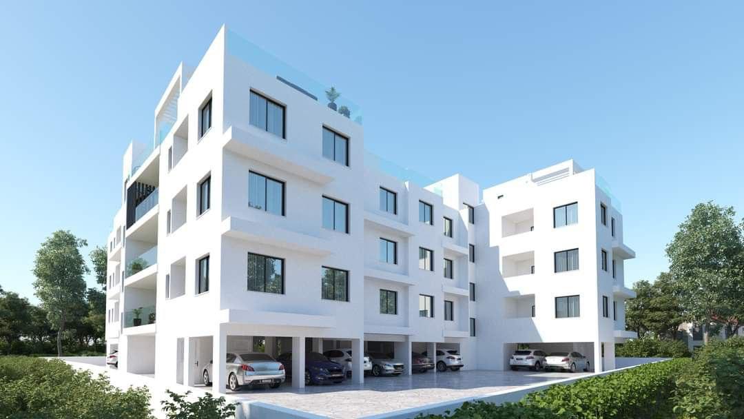 New 2-bedroom penthouse in Larnaca № 153612: https://dom.com.cy/en/catalog/sale/153612/ (dom.com.cy)