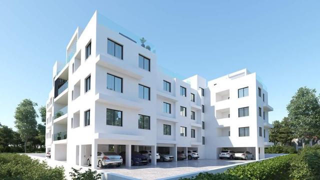 New 2-bedroom penthouse in Larnaca № 153612: https://dom.com.cy/en/catalog/sale/153612/ (dom.com.cy)