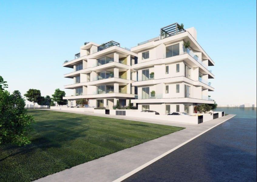 New 2-bedroom flat in Famagusta № 152295: https://dom.com.cy/en/catalog/sale/152295/ (dom.com.cy)