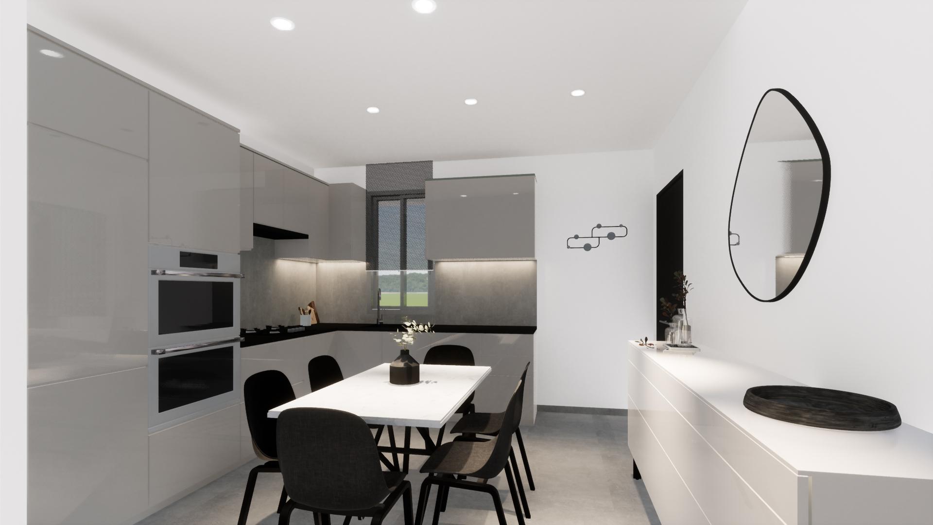 New 2-bedroom flat in Nicosia № 149395: https://dom.com.cy/en/catalog/sale/149395/ (dom.com.cy)