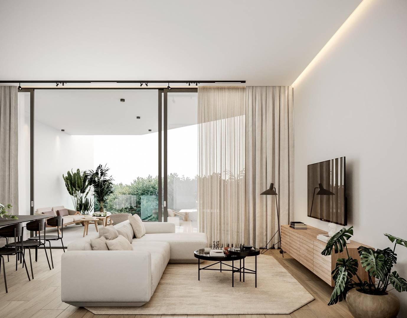 New 3-bedroom apartment in Nicosia № 152086: https://dom.com.cy/en/catalog/sale/152086/ (dom.com.cy)