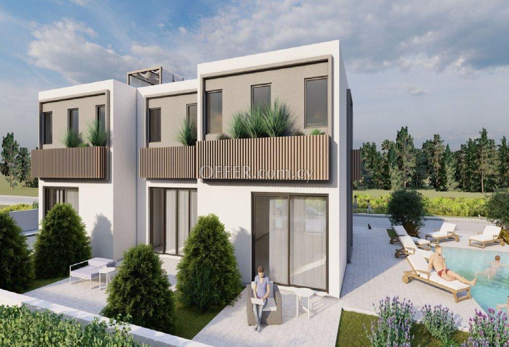 3 Bed Semi-Detached House for sale in Tremithousa, Paphos: https://www.offer.com.cy/en/3-bed-semi-detached-house-for-sale-in-tremithousa-paphos/21-815569/ (www.offer.com.cy)