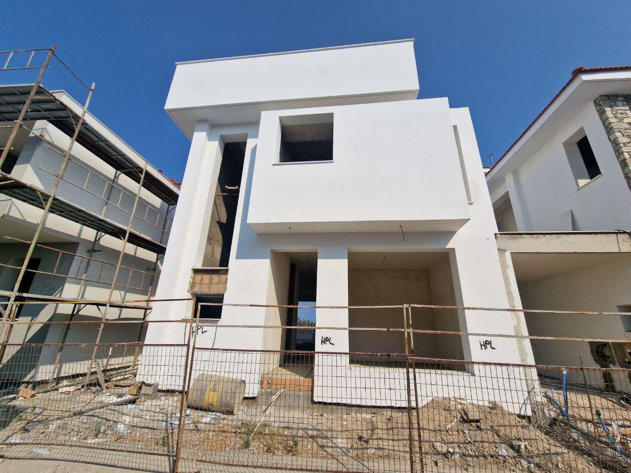 New 4-bedroom house in Larnaca № 153309: https://dom.com.cy/en/catalog/sale/153309/ (dom.com.cy)