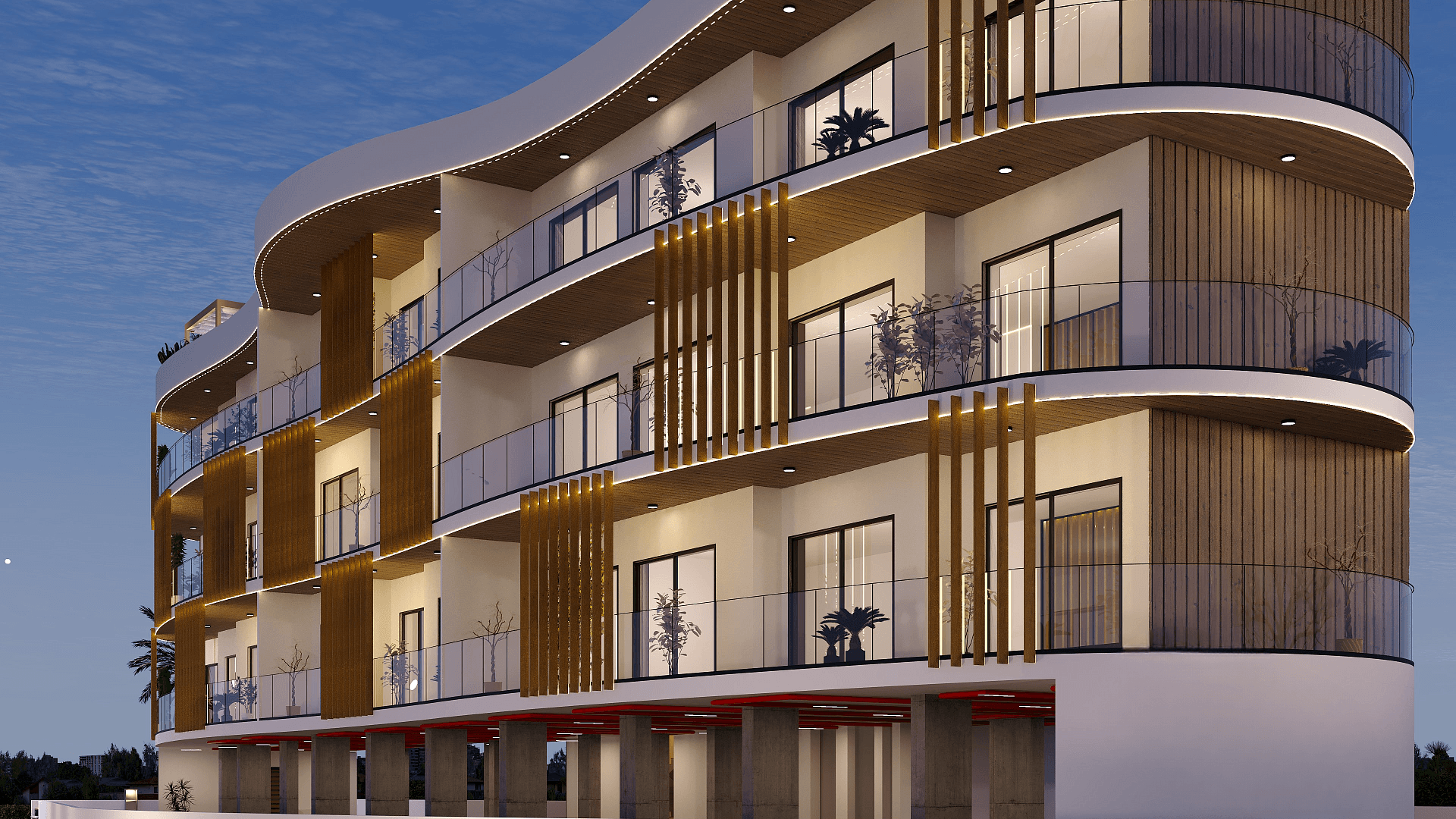 New 2-bedroom flat in Larnaca № 153902: https://dom.com.cy/en/catalog/sale/153902/ (dom.com.cy)