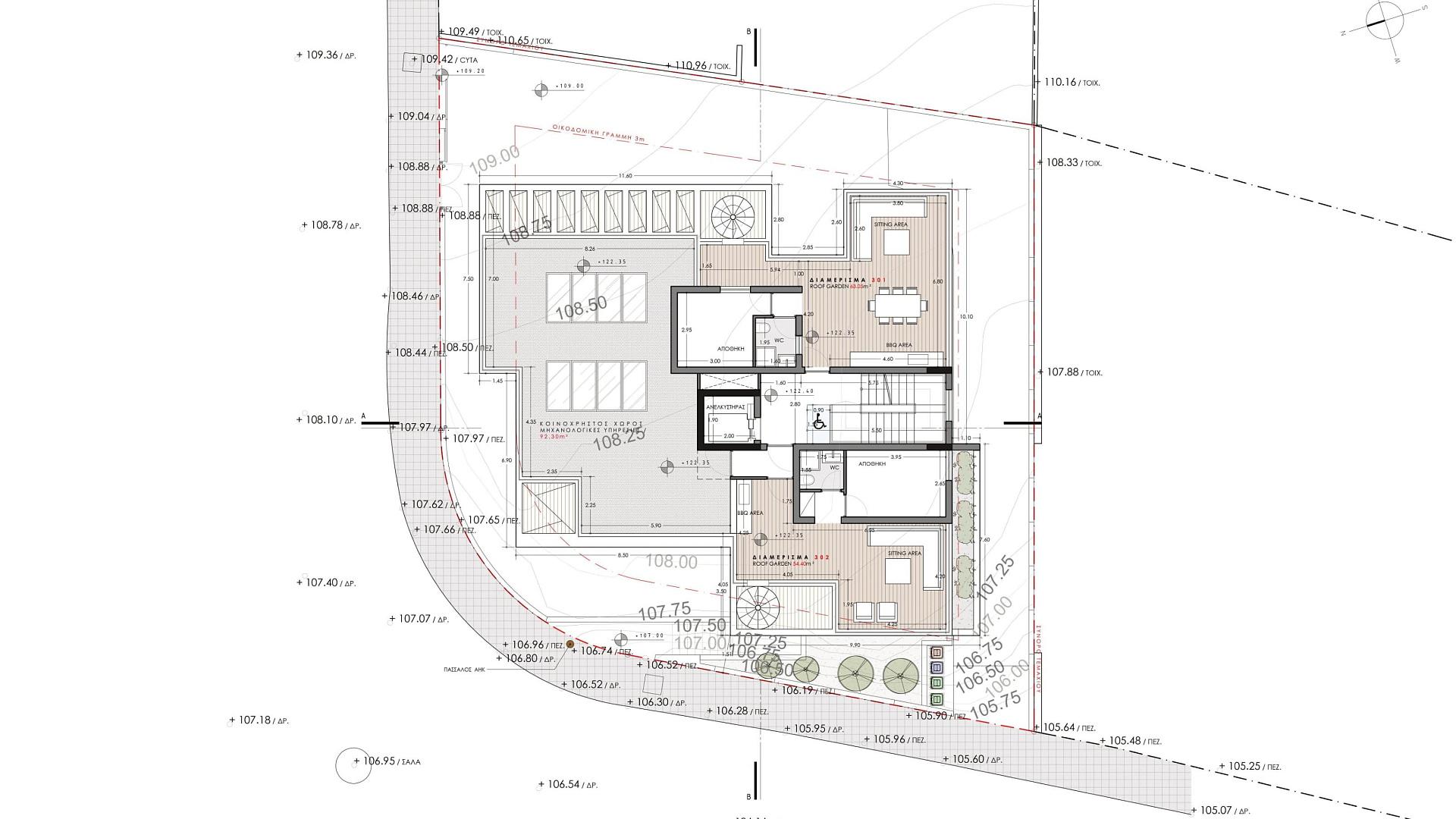 New 3-bedroom apartment in Limassol № 152126: https://dom.com.cy/en/catalog/sale/152126/ (dom.com.cy)