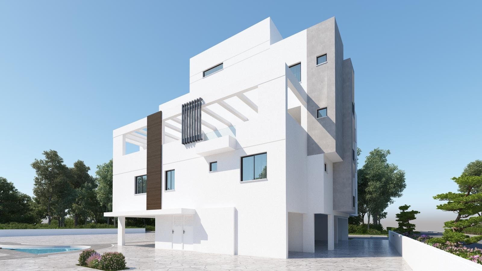 New 3-bedroom flat in Larnaca № 153605: https://dom.com.cy/en/catalog/sale/153605/ (dom.com.cy)