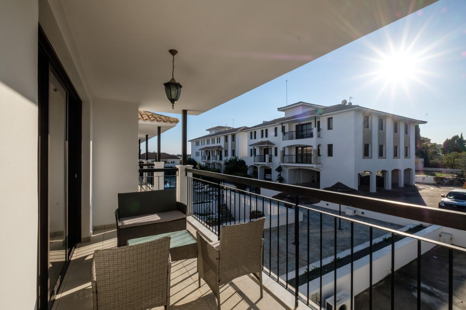 2-bedroom flat for rent in Tersefanou, Cyprus. - Object № 150322: https://dom.com.cy/en/catalog/rent/150322/ (dom.com.cy)