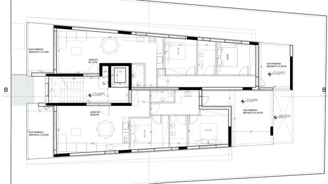 New 3-bedroom flat in Limassol № 152666: https://dom.com.cy/en/catalog/sale/152666/ (dom.com.cy)