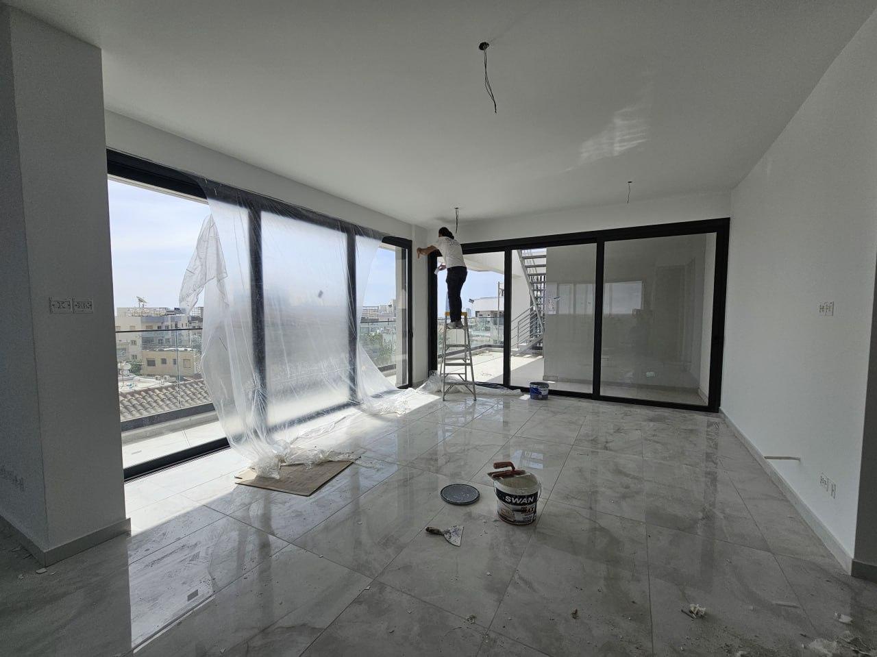 New 3-bedroom penthouse in Limassol №153683: https://dom.com.cy/en/catalog/rent/153683/ (dom.com.cy)