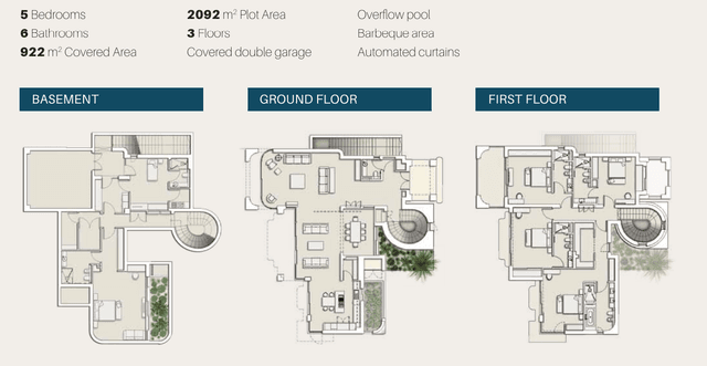 New 7-bedroom villa in Larnaca № 153410: https://dom.com.cy/en/catalog/sale/153410/ (dom.com.cy)
