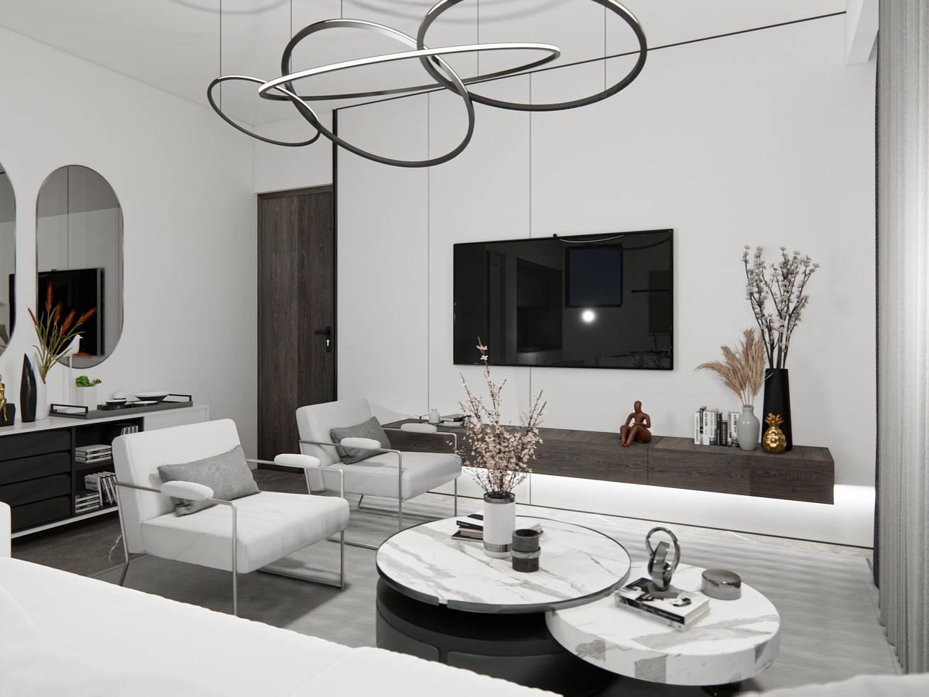 New 2-bedroom flat in Paphos № 153722: https://dom.com.cy/en/catalog/sale/153722/ (dom.com.cy)