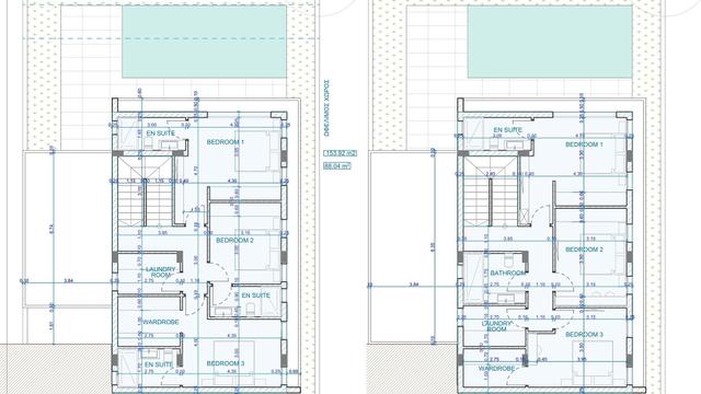 New 3-bedroom house in Famagusta № 147535: https://dom.com.cy/en/catalog/sale/147535/ (dom.com.cy)