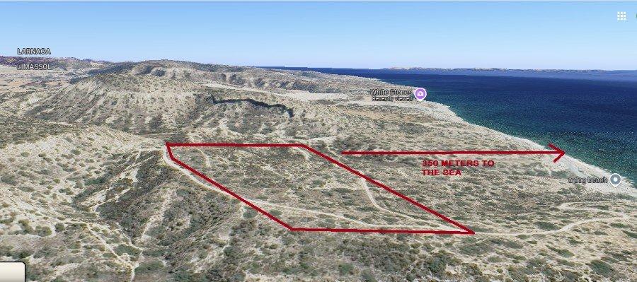 FOR SALE – COASTAL LAND WITH PANORAMIC SEA VIEWS | MONAGROULI, LIMASSOL - CYPRUS: https://www.offer.com.cy/en/for-sale-coastal-land-with-panoramic-sea-views-monagrouli-limassol-cyprus/21-816462/ (www.offer.com.cy)