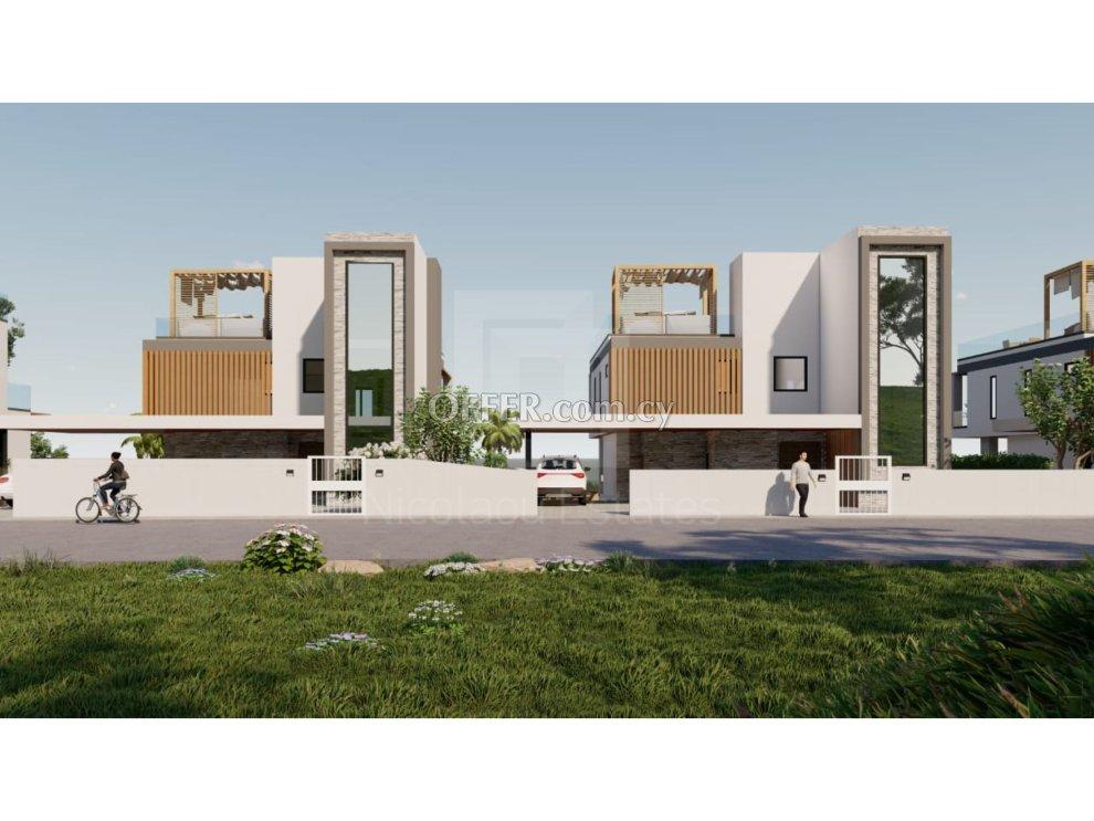 Luxury 5 bedroom detached villa with panoramic sea views under study in Parekklisia: https://www.offer.com.cy/en/luxury-5-bedroom-detached-villa-with-panoramic-sea-views-under-study-in-parekklisia/21-805150/ (www.offer.com.cy)