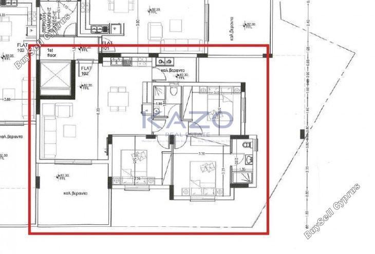 3 Bedroom Apartment for sale in Agios Athanasios, Limassol: https://www.buysellcyprus.com/property-for-sale/limassol/agios-athanasios/3-bed-apartment-for-sale-agios-athanasios-limassol-1800634.html (www.buysellcyprus.com)